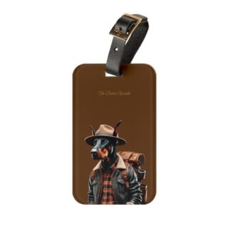 The Dobe´s Luggage Tag - Series 7