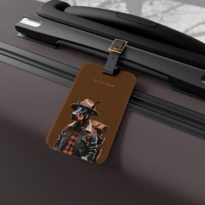 The Dobe´s Luggage Tag - Series 7 - Image 5