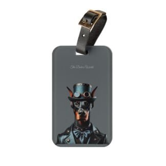 The Dobe´s Luggage Tag - Series 9