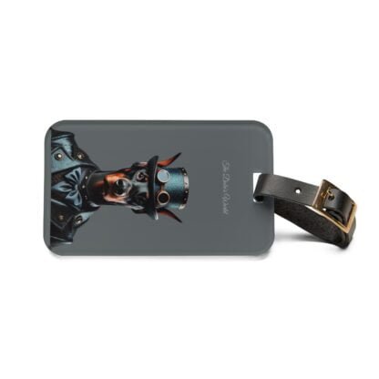 The Dobe´s Luggage Tag - Series 9 - Image 2