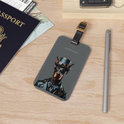 The Dobe´s Luggage Tag - Series 9 - Image 4