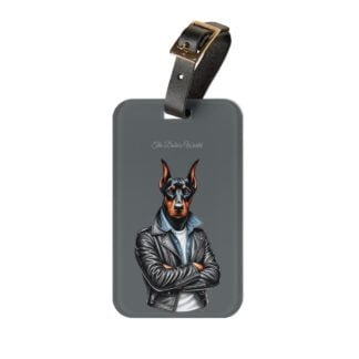 The Dobe´s Luggage Tag - Series 10