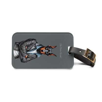 The Dobe´s Luggage Tag - Series 10 - Image 2