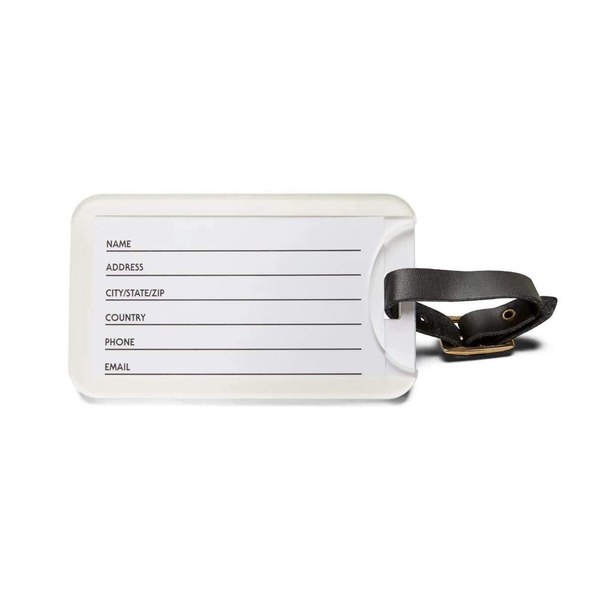 The Dobe´s Luggage Tag - Series 10 - Image 3