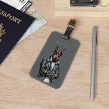 The Dobe´s Luggage Tag - Series 10 - Image 4