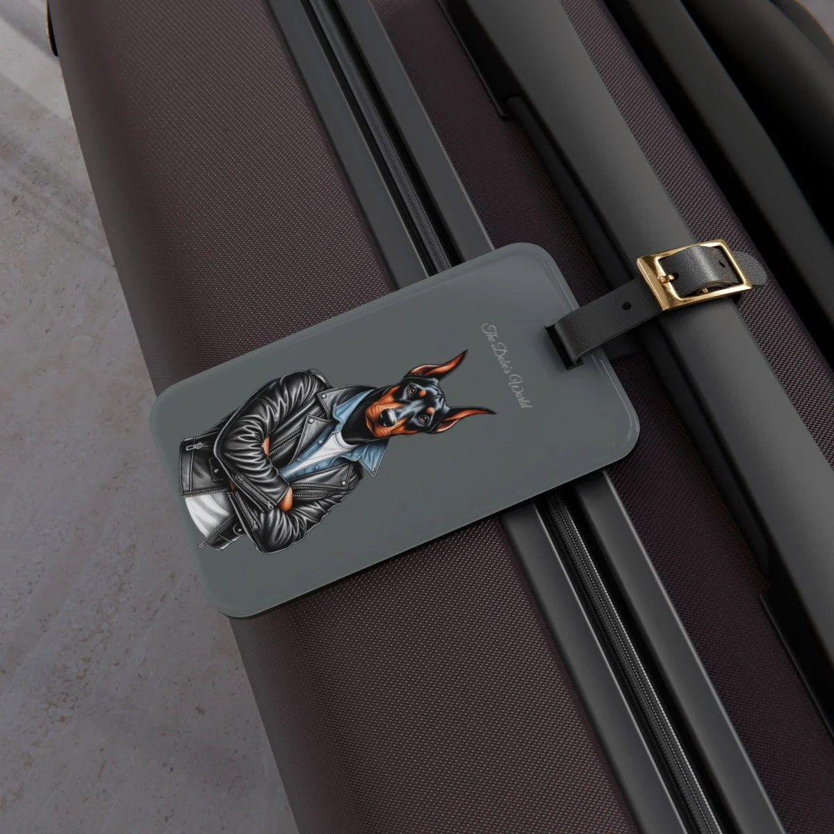 The Dobe´s Luggage Tag - Series 10 - Image 6
