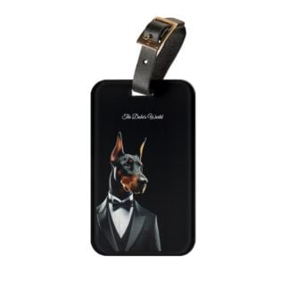 The Dobe´s Luggage Tag - Series 2