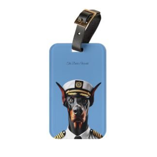 The Dobe´s Luggage Tag - Series 12