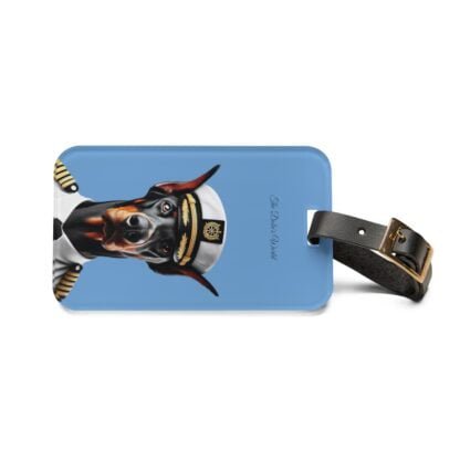 The Dobe´s Luggage Tag - Series 12 - Image 2