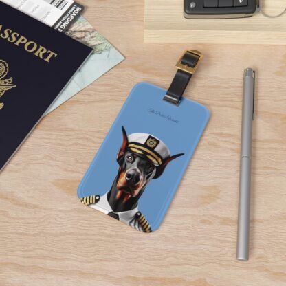 The Dobe´s Luggage Tag - Series 12 - Image 4
