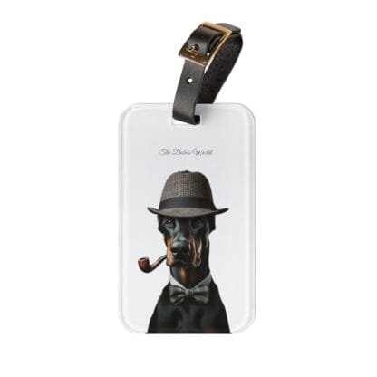 The Dobes Luggage Tag - Series-4