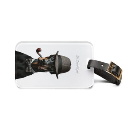 The Dobes Luggage Tag - Series-4 - Image 2