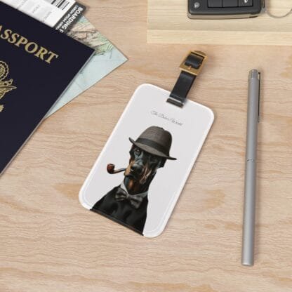 The Dobes Luggage Tag - Series-4 - Image 4