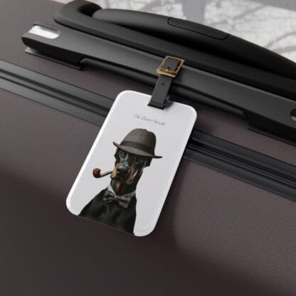 The Dobes Luggage Tag - Series-4 - Image 5
