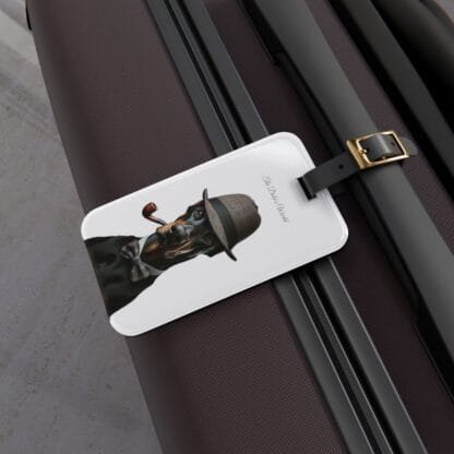 The Dobes Luggage Tag - Series-4 - Image 6