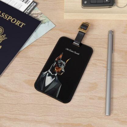 The Dobe´s Luggage Tag - Series 2 - Image 4