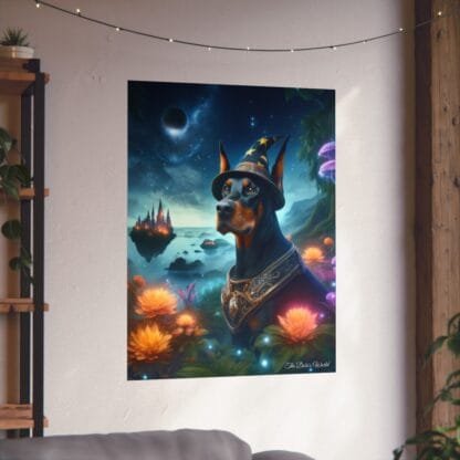 The Dobes Matte Vertical Posters - Create your own Magic - Image 6