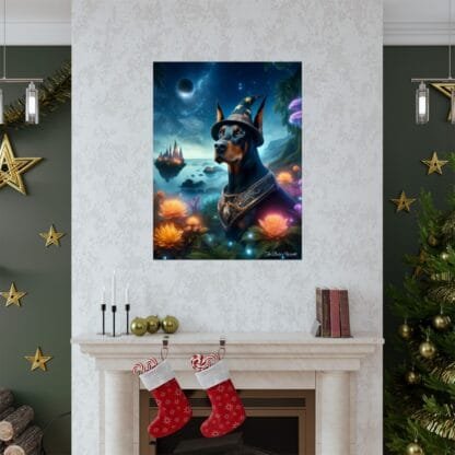 The Dobes Matte Vertical Posters - Create your own Magic - Image 7