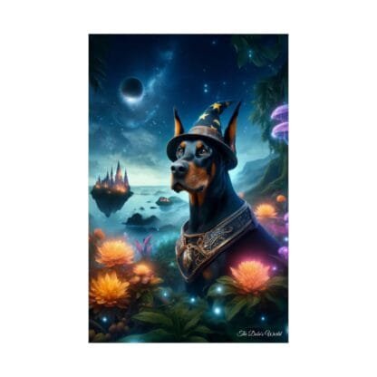 The Dobes Matte Vertical Posters - Create your own Magic - Image 90