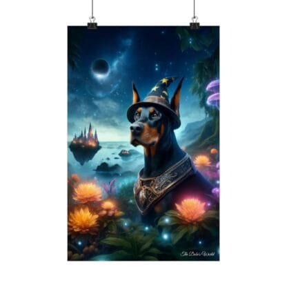The Dobes Matte Vertical Posters - Create your own Magic - Image 89
