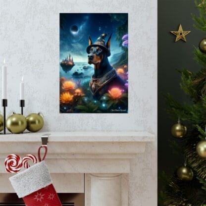 The Dobes Matte Vertical Posters - Create your own Magic - Image 111