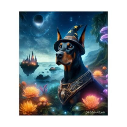 The Dobes Matte Vertical Posters - Create your own Magic - Image 122