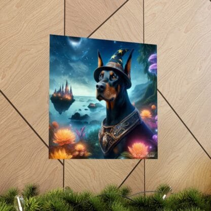 The Dobes Matte Vertical Posters - Create your own Magic - Image 133