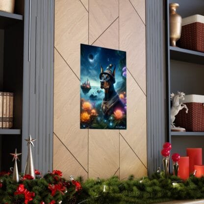 The Dobes Matte Vertical Posters - Create your own Magic - Image 141