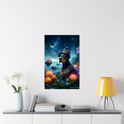 The Dobes Matte Vertical Posters - Create your own Magic - Image 152