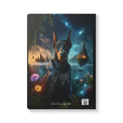 The Dobes Softcover Journal (with Inside Prints) - Create your own Magic - Image 15