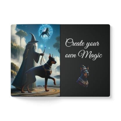 The Dobes Softcover Journal (with Inside Prints) - Create your own Magic - Image 16