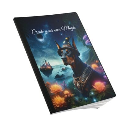 The Dobes Softcover Journal (with Inside Prints) - Create your own Magic - Image 22