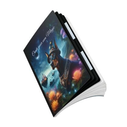The Dobes Softcover Journal (with Inside Prints) - Create your own Magic - Image 25