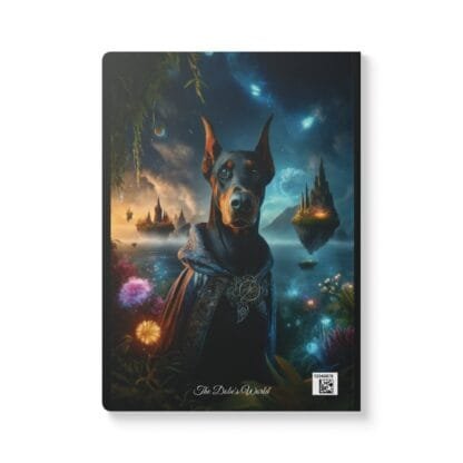 The Dobes Softcover Journal (with Inside Prints) - Create your own Magic - Image 2