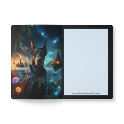 The Dobes Softcover Journal (with Inside Prints) - Create your own Magic - Image 5