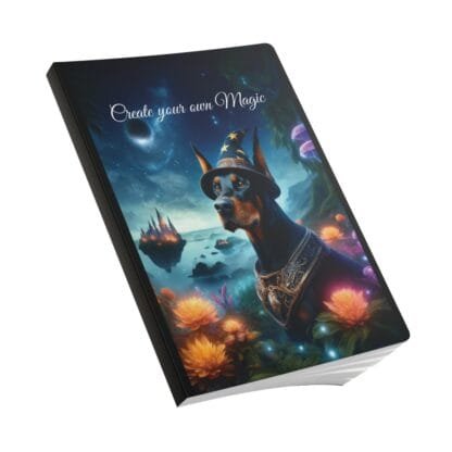 The Dobes Softcover Journal (with Inside Prints) - Create your own Magic - Image 9