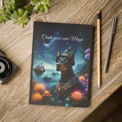 The Dobes Softcover Journal (with Inside Prints) - Create your own Magic - Image 13