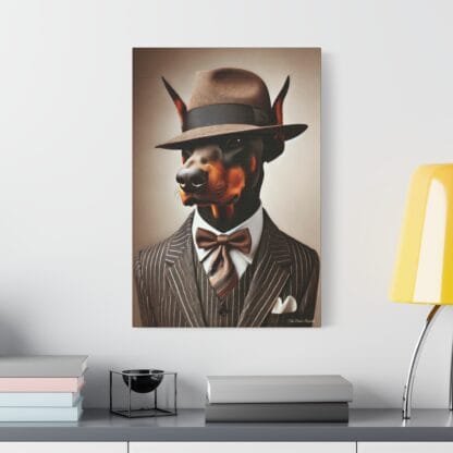 The Dobe's Classic Canvas - Series 3 - Image 35