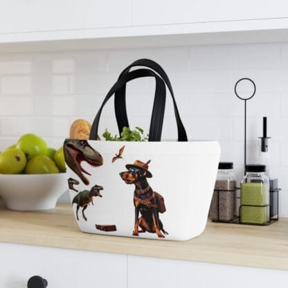 The Dobes Schopping Bag - Jurassic Dobe - Image 11