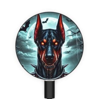 The Dobes Magnetic Induction Charger - Halloween