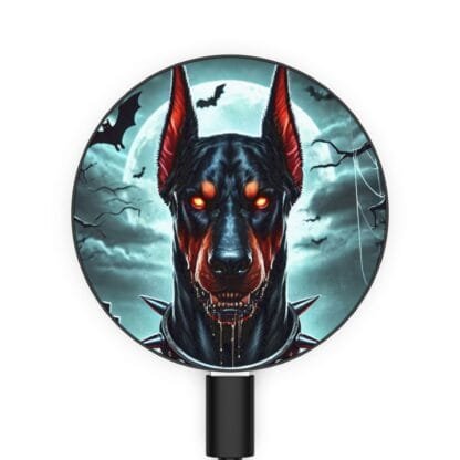 The Dobes Magnetic Induction Charger - Halloween