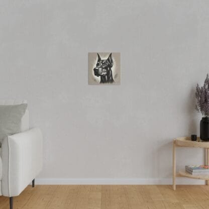 The Dobes Matte Canvas, Stretched, 0.75" - Classic Portrait - Image 19