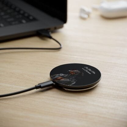 The Dobes Magnetic Induction Charger - The Best Man is a Doberman - Image 5