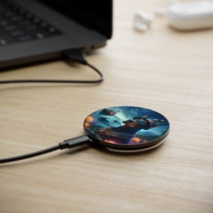 The Dobes Magnetic Induction Charger - Wizard Gift - Image 5
