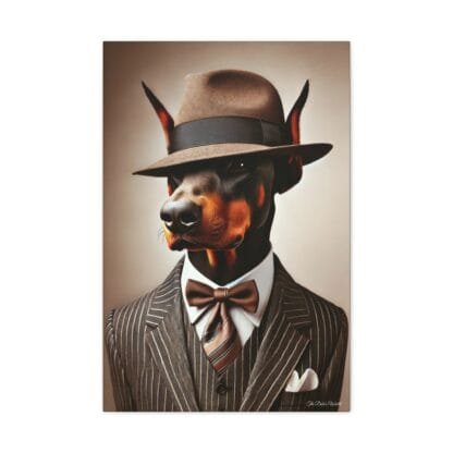 The Dobe's Classic Canvas - Series 3 - Image 41