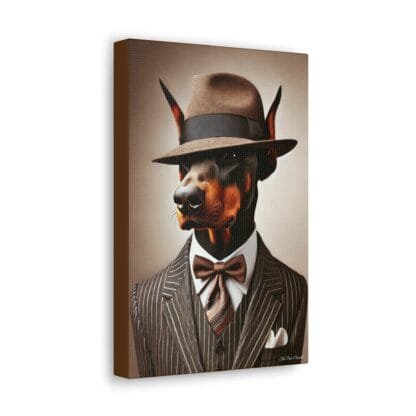 The Dobe's Classic Canvas - Series 3 - Image 2