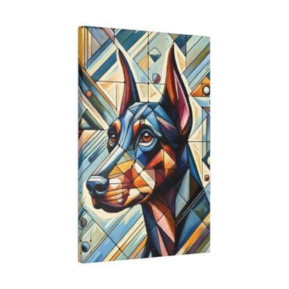 The Dobe´s Matte Canvas, Stretched, 0.75" - Cubist - Image 26