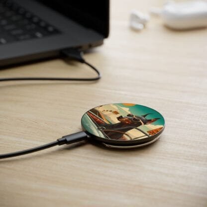 The Dobes Magnetic Induction Charger - Cadillac - Image 5