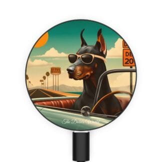 The Dobes Magnetic Induction Charger - Cadillac