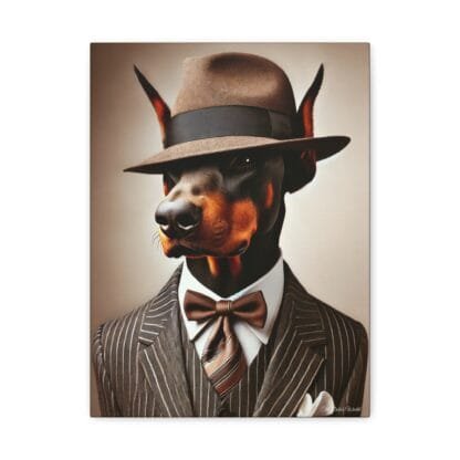 The Dobe's Classic Canvas - Series 3 - Image 5